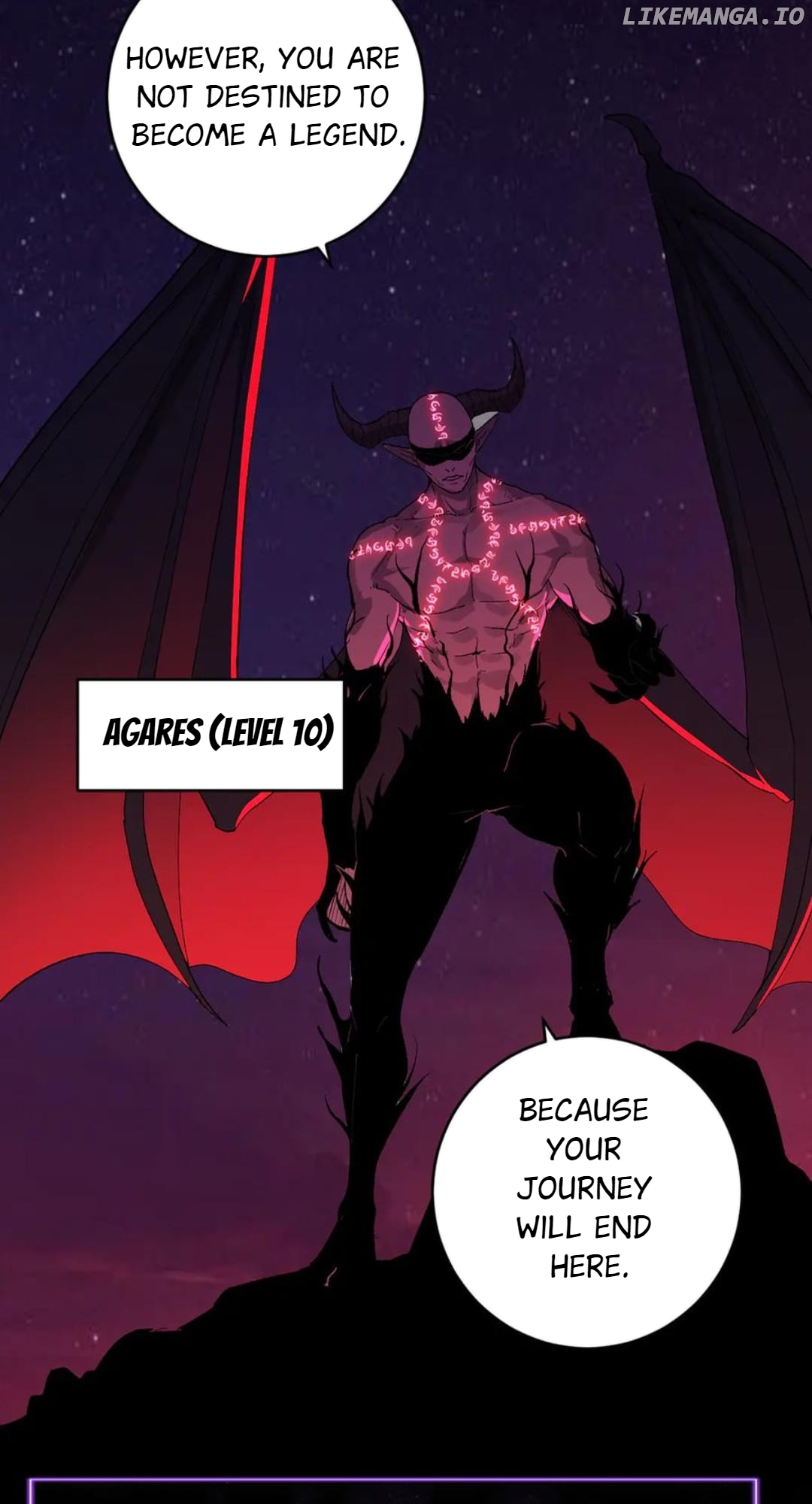 Doomsday for All: Me, Virus Monarch Chapter 62 - page 48